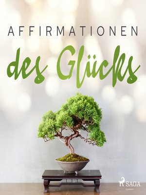 cover image of Affirmationen des Glücks